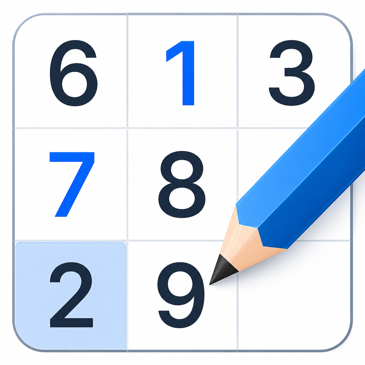 Sudoku Logo
