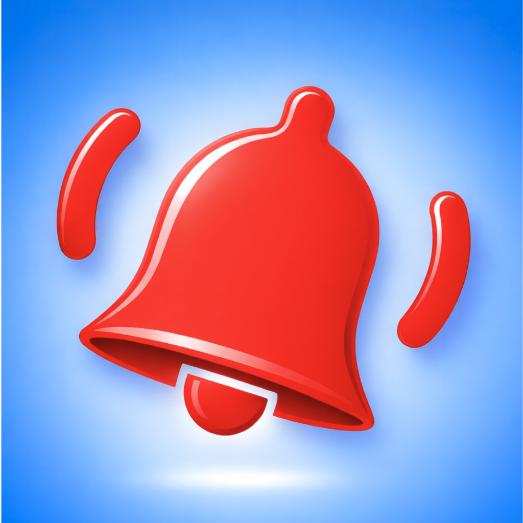 WakeMeUp Logo